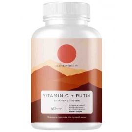 Vitamin C + Rutin 500 мг