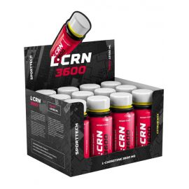 SPORTTECH L- Карнитин 3600 Shot SPORTTECH L- Карнитин 3600 Shot