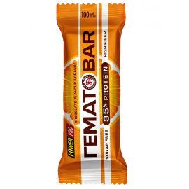 Батончик неглазированный ГематоBAR