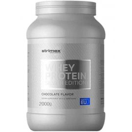 Strimex Whey Protein Silver Edition Strimex Whey Protein Silver Edition