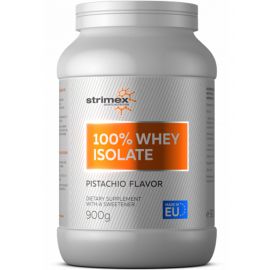 100% Whey Isolate 100% Whey Isolate
