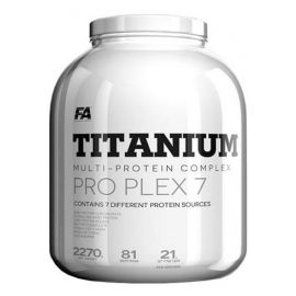 Titanium Pro Plex 7