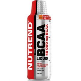 Nutrend BCAA Liquid