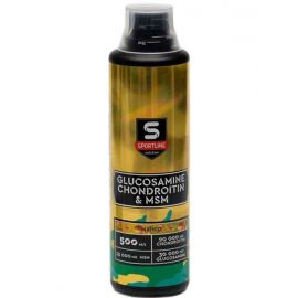 SportLine Glucosamine & Chondroitin & MSM SportLine Glucosamine & Chondroitin & MSM