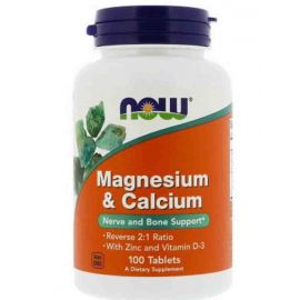 Mag & Calcium 2:1 Ratio