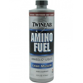 Twinlab Amino Fuel Liquid Fruit