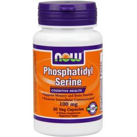 Phosphatidyl Serine 100 mg with Choline and Inositol